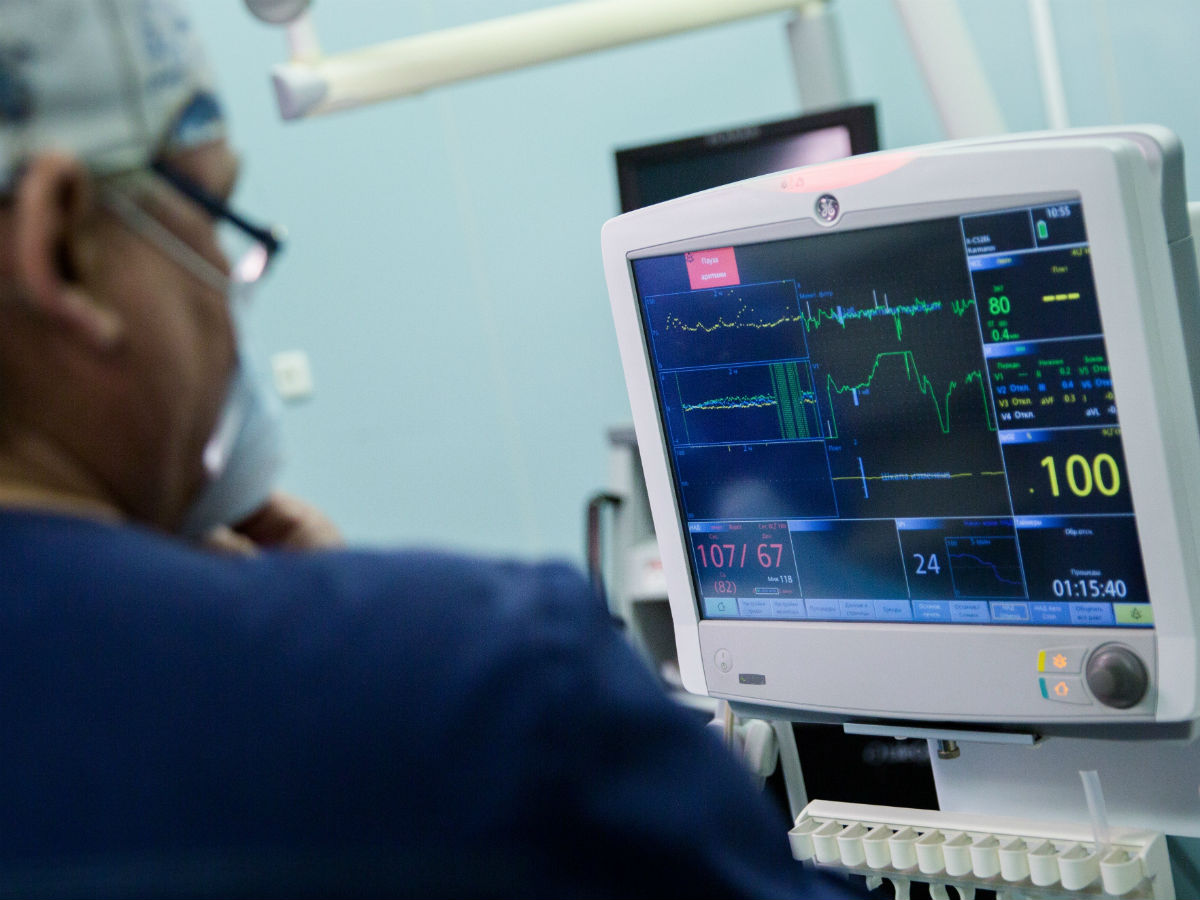 Заболеваемость детей онкологией в России