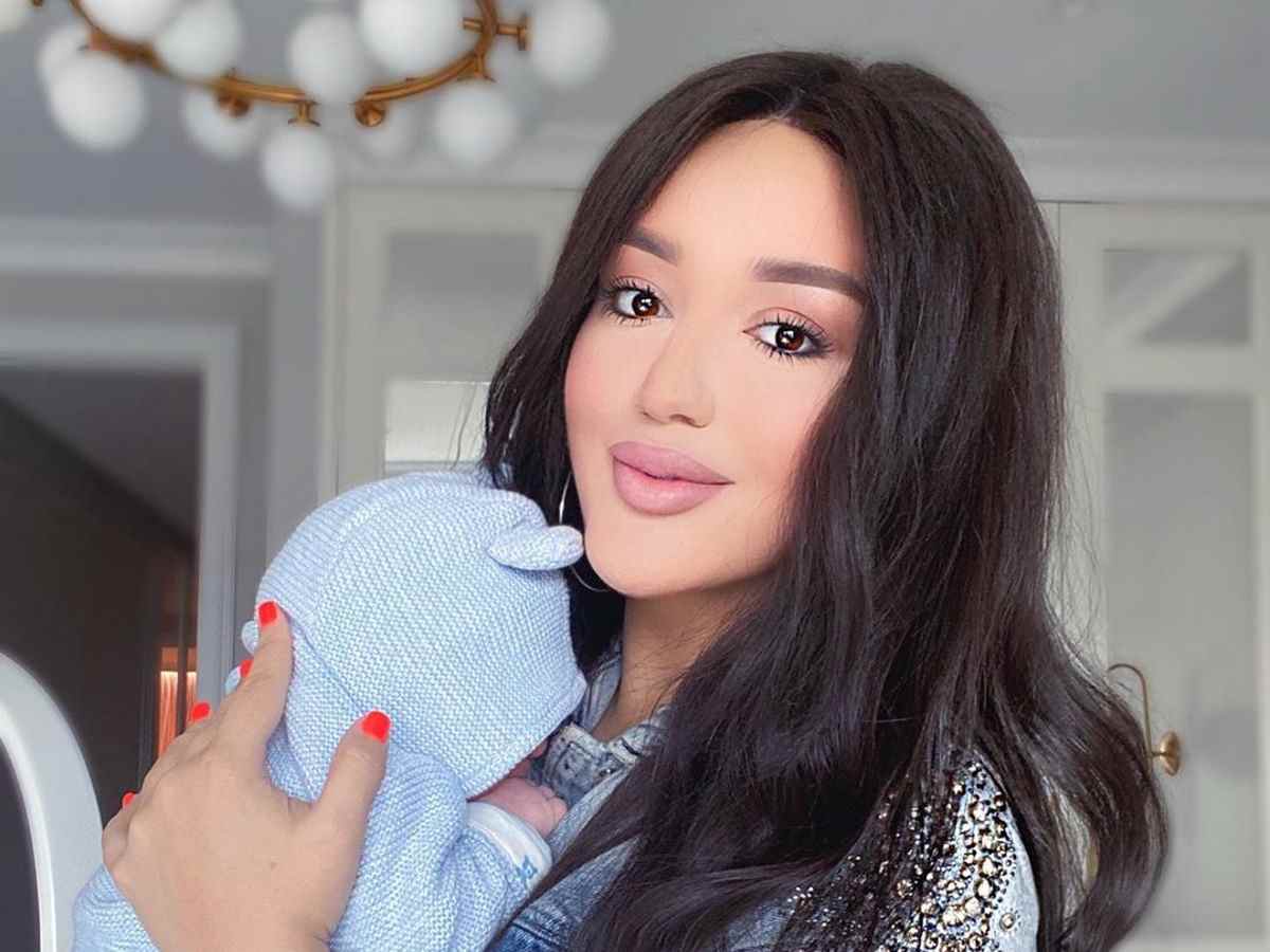 Гоар Аветисян рассказала о своей послеродовой депрессии