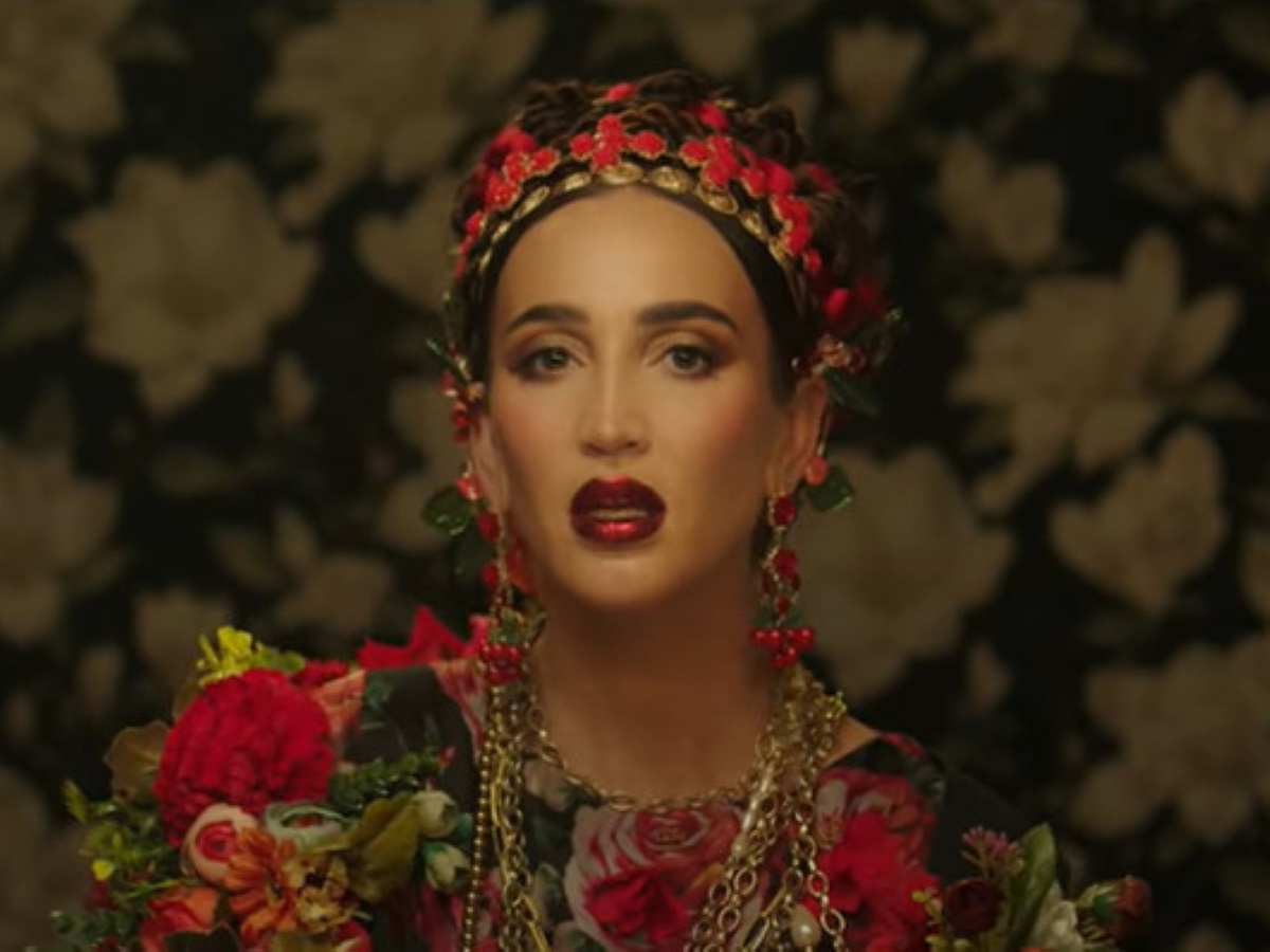 Ольга Бузова презентовала новый клип