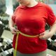 Женщина похудела на 41 килограмм