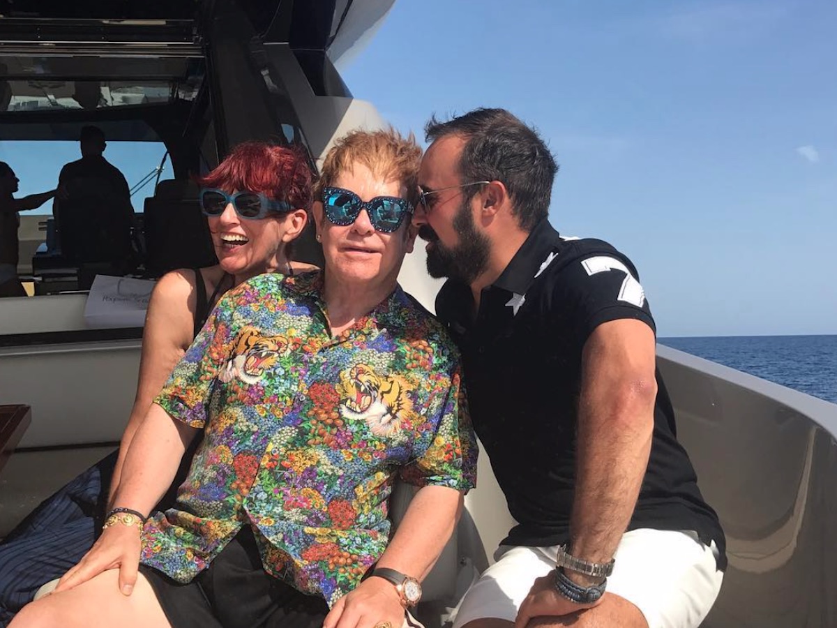 Евгений Лебедев