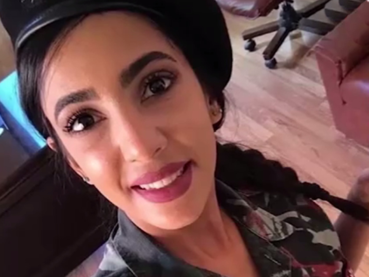 Девушка погибла одной из первых при взрыве в Бейруте