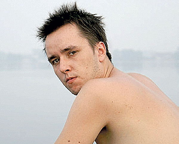 Сын Макс о детях пока не думает