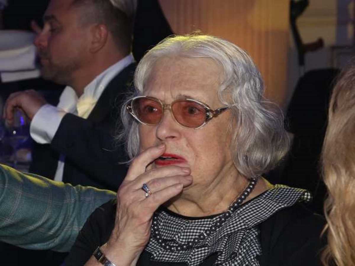 Лидия Федосеева-Шукшина