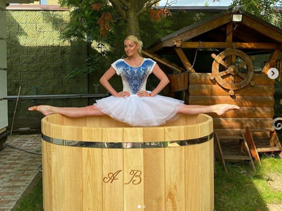 Анастасия Волочкова