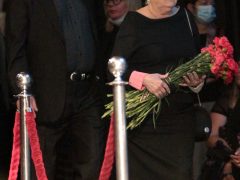 Михаил Цивин и Наталия Дрожжина