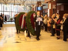 Прощание с Николаем Губенко