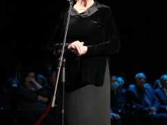 Директор Театра Содружество актеров Таганки Наталья Альшевская