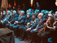 Прощание с Николаем Губенко