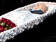 Перед смертью Николай Николаевич долго болел. Фото Руслана Вороного