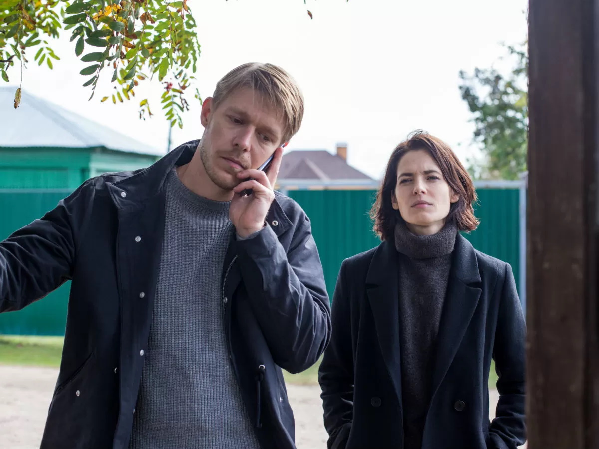 Вышел трейлер сериала про маньяка "Хороший человек"