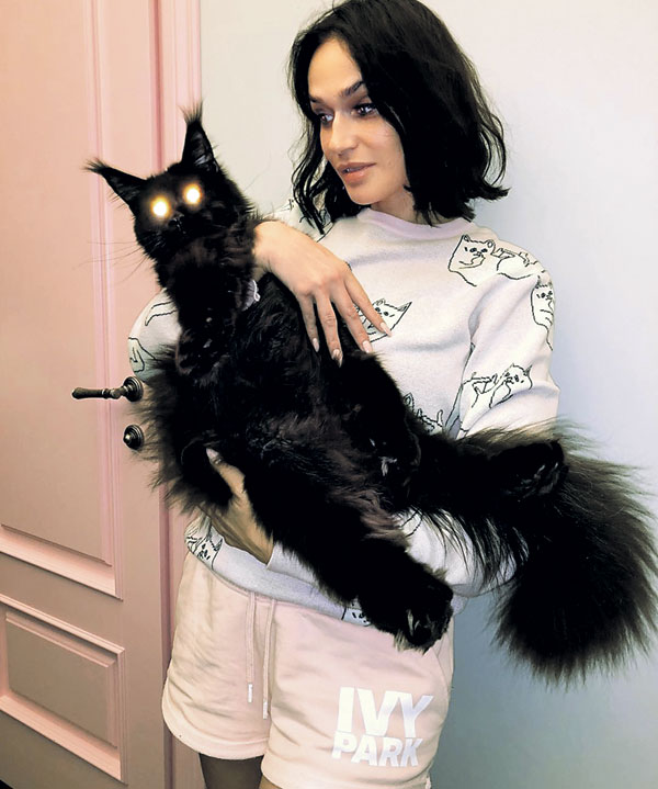 Алена Водонаева