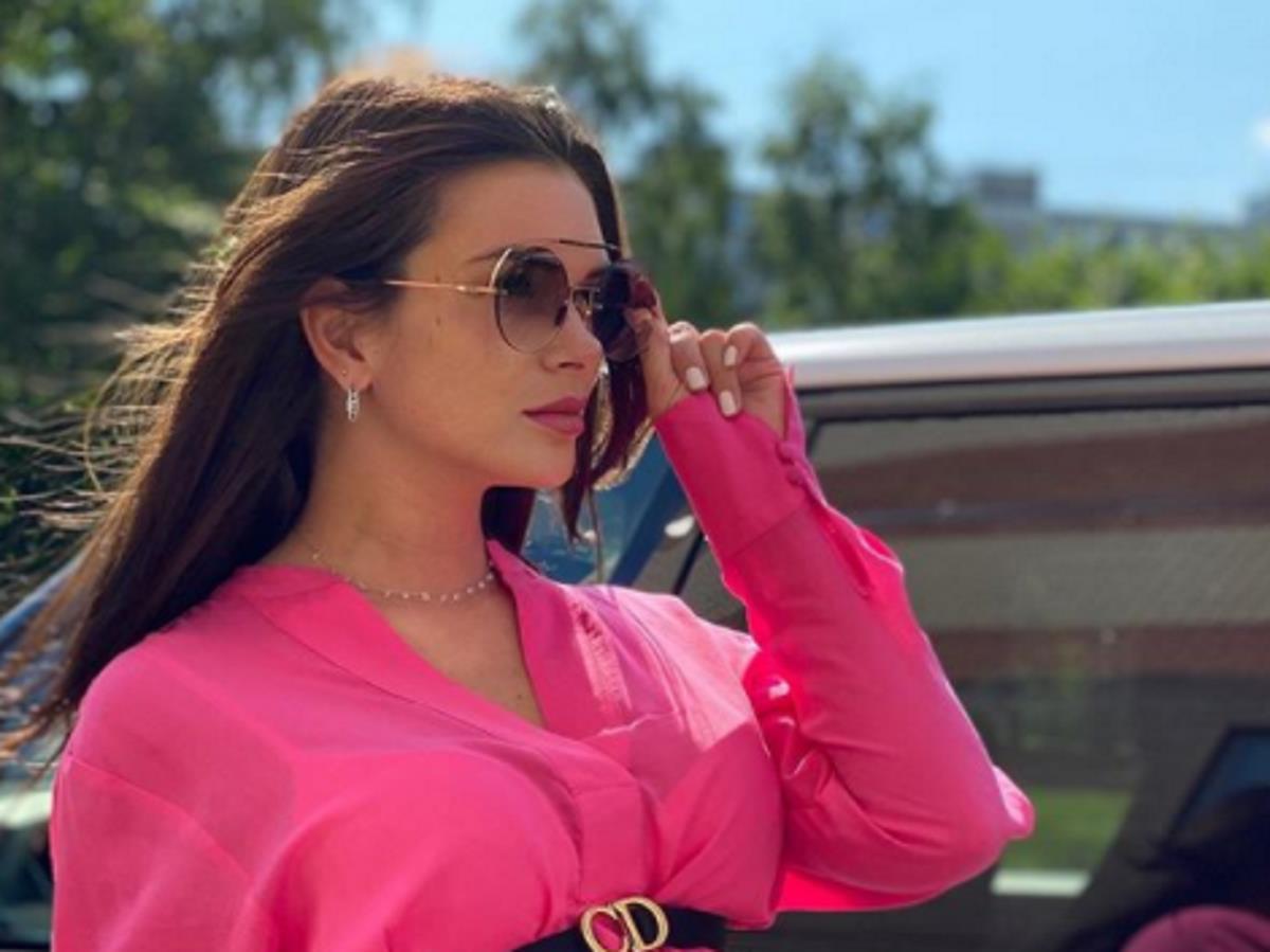 Как похудела Катя Жужа после родов?