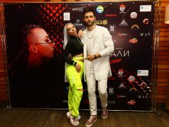 Kazna и Maxim Zavidia