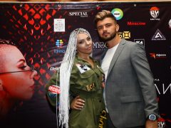 Kazna и продюсер Алексей Стрельцов