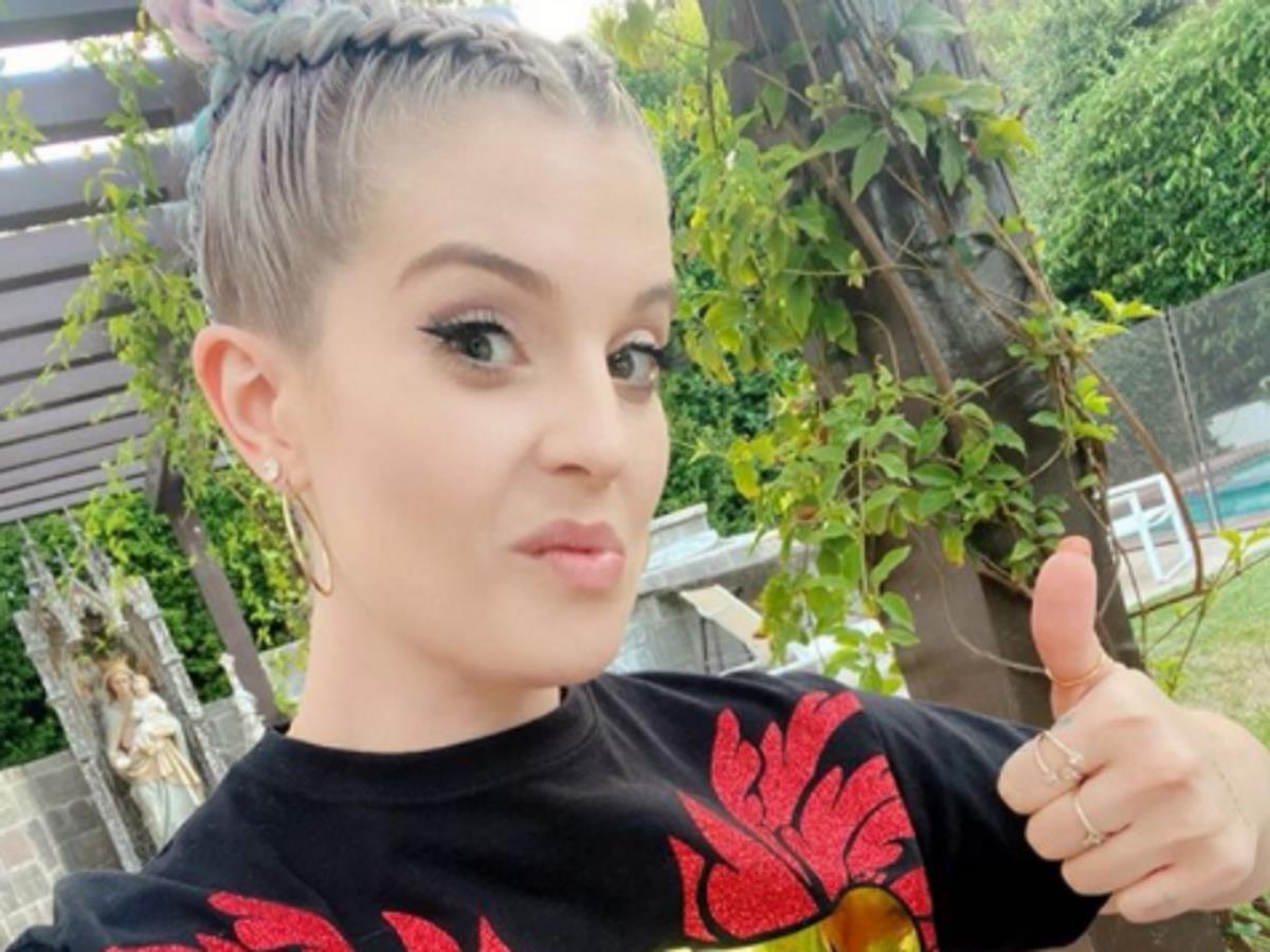 Келли Осборн