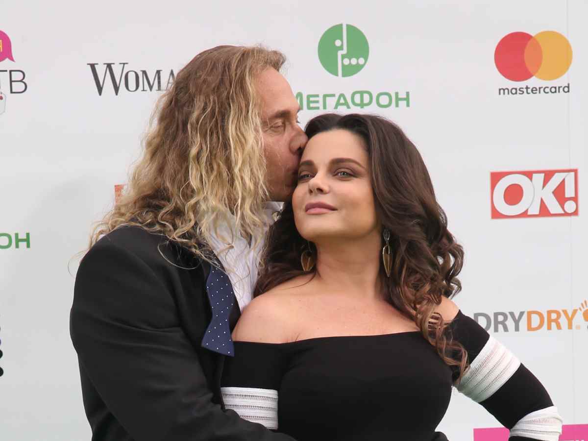 Сергей Глушко показал видео со свадьбы с Наташей Королевой