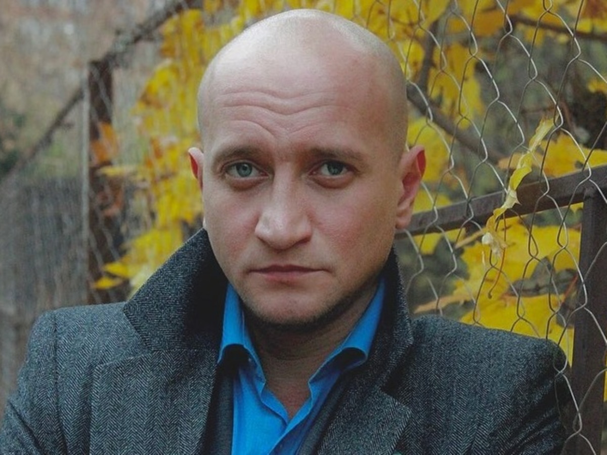 Актер Сергей Куницкий умер в 35 лет