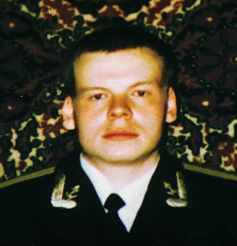 Дмитрий Колесников оказался в числе подводников, погибших последними 