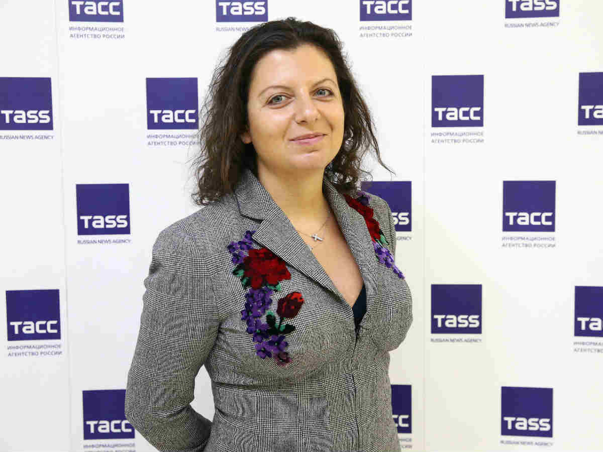 Маргарита Симоньян