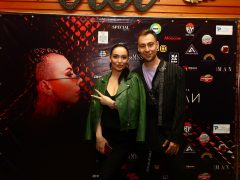 Меседа Багаудинова и Dante