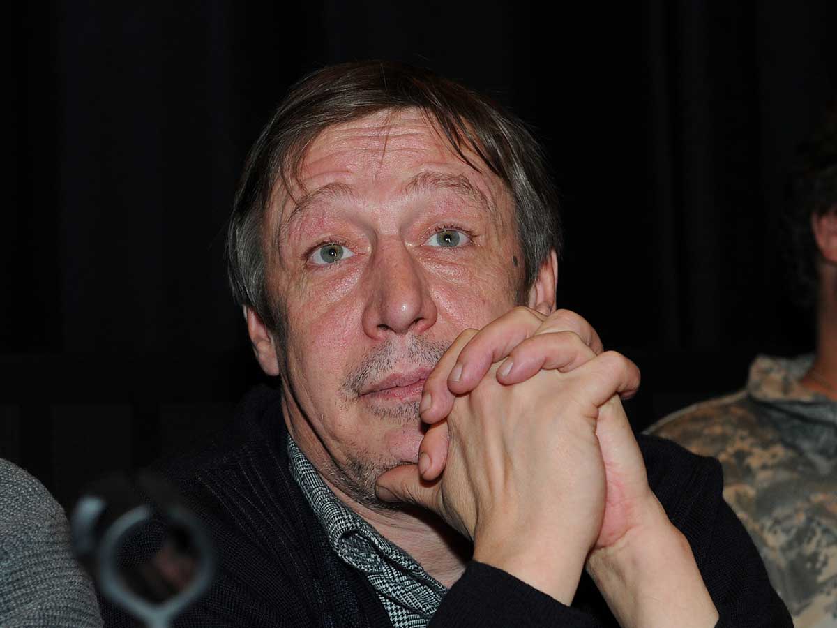 Михаил Ефремов