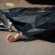 В Москве водитель убил дорожного рабочего