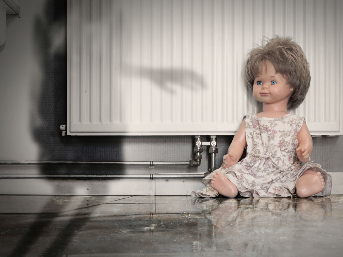 Педофил в детском лагере в Евпатории