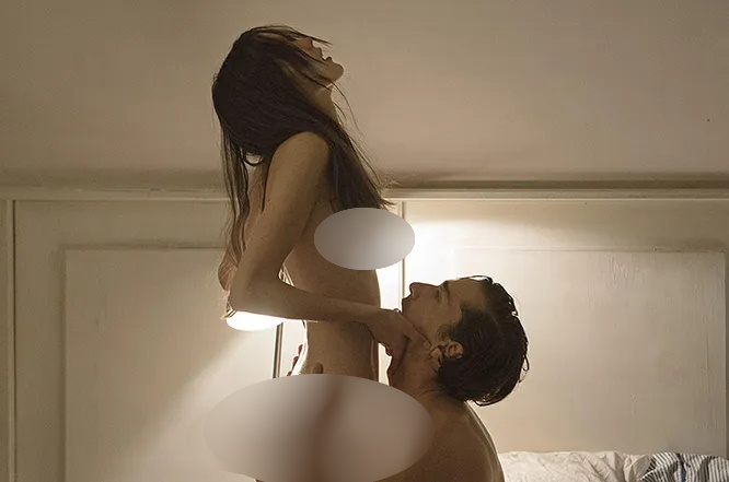 В "Нимфоманке" постельные сцены играли порноактеры 