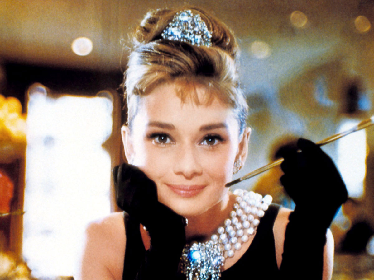 Образ Одри Хепберн в «Завтраке у Тиффани» стал одним из самых узнаваемых в мировом кино