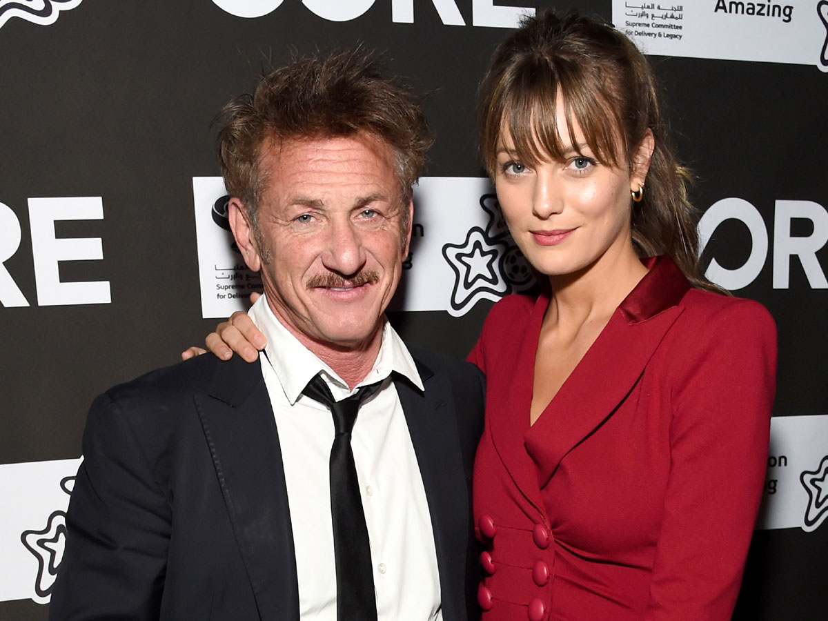 Шон и Лейла поженились без огласки и свадьбу не играли