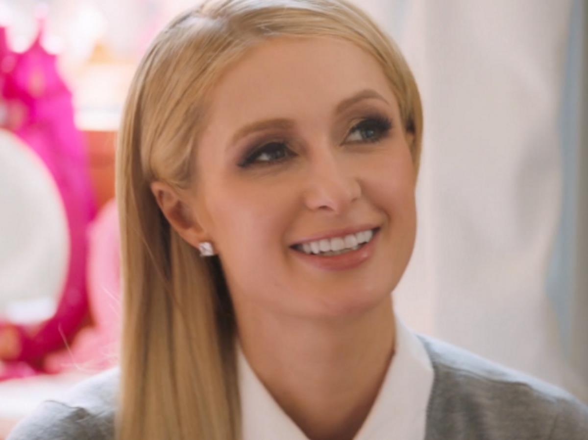 Пэрис Хилтон намерена стать матерью