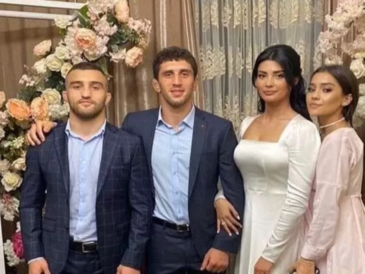 В Сети опубликовали видео со свадьбы Заурбека Сидакова, снятое до скандала