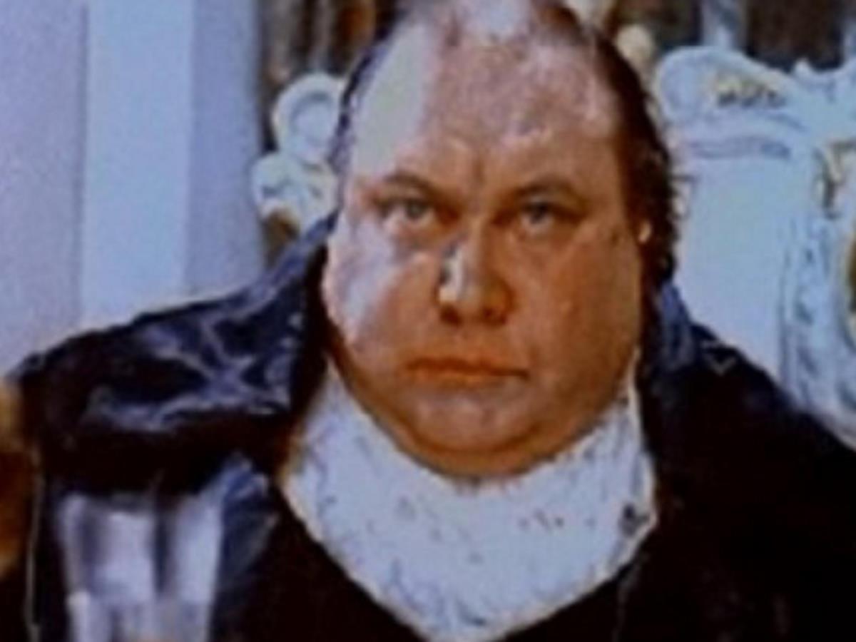 Умер актер Борис Христофоров