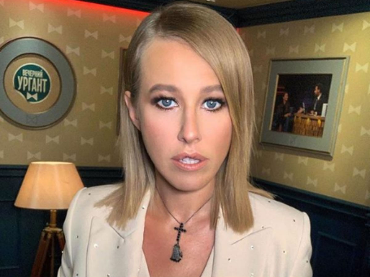 Собчак ревнует Богомолова к молодым актрисам