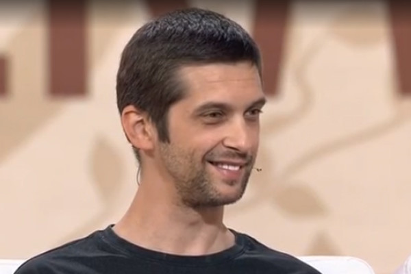 Ян Никольский второй раз стал отцом