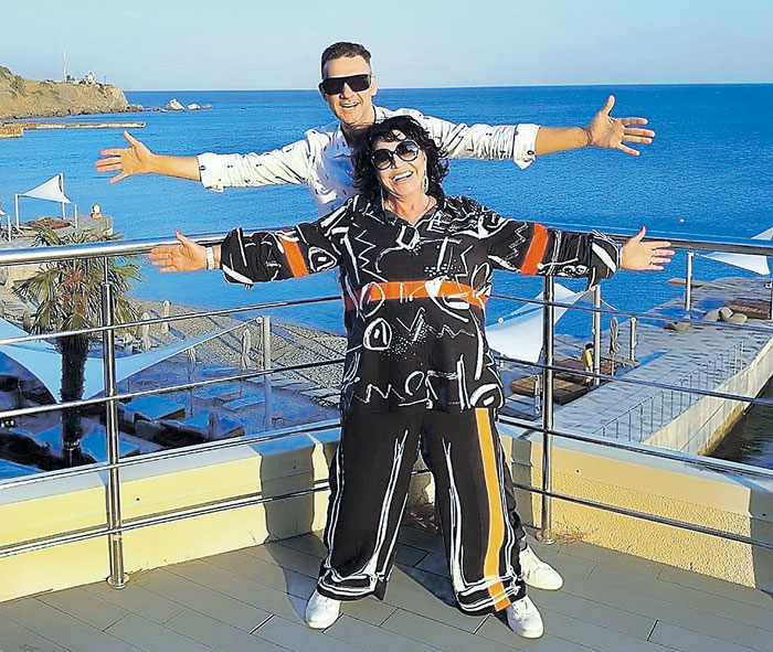 Надежда Бабкина