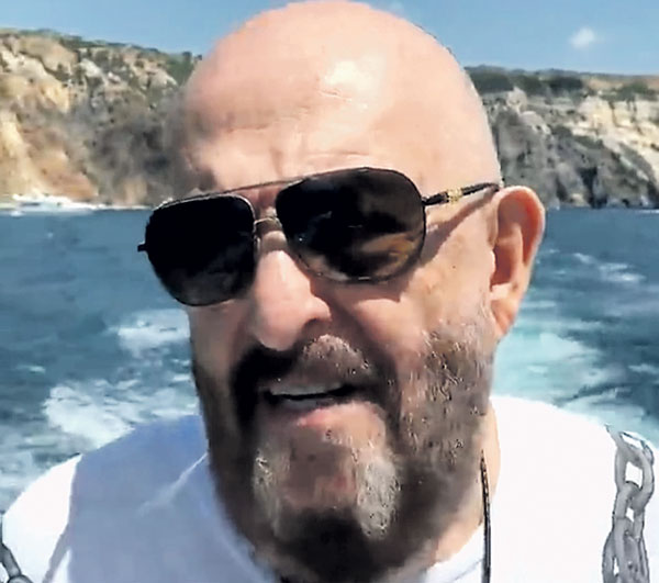 Михаил Шуфутинский