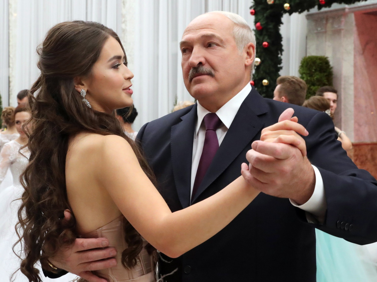 Мария Василевич отреагировала на массовые протесты в Белоруссии