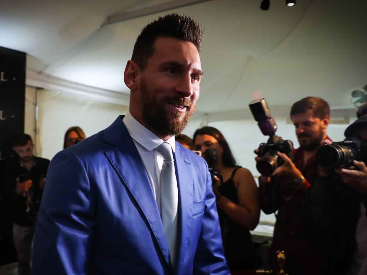 Лионеля Месси не накажут за двойной демарш