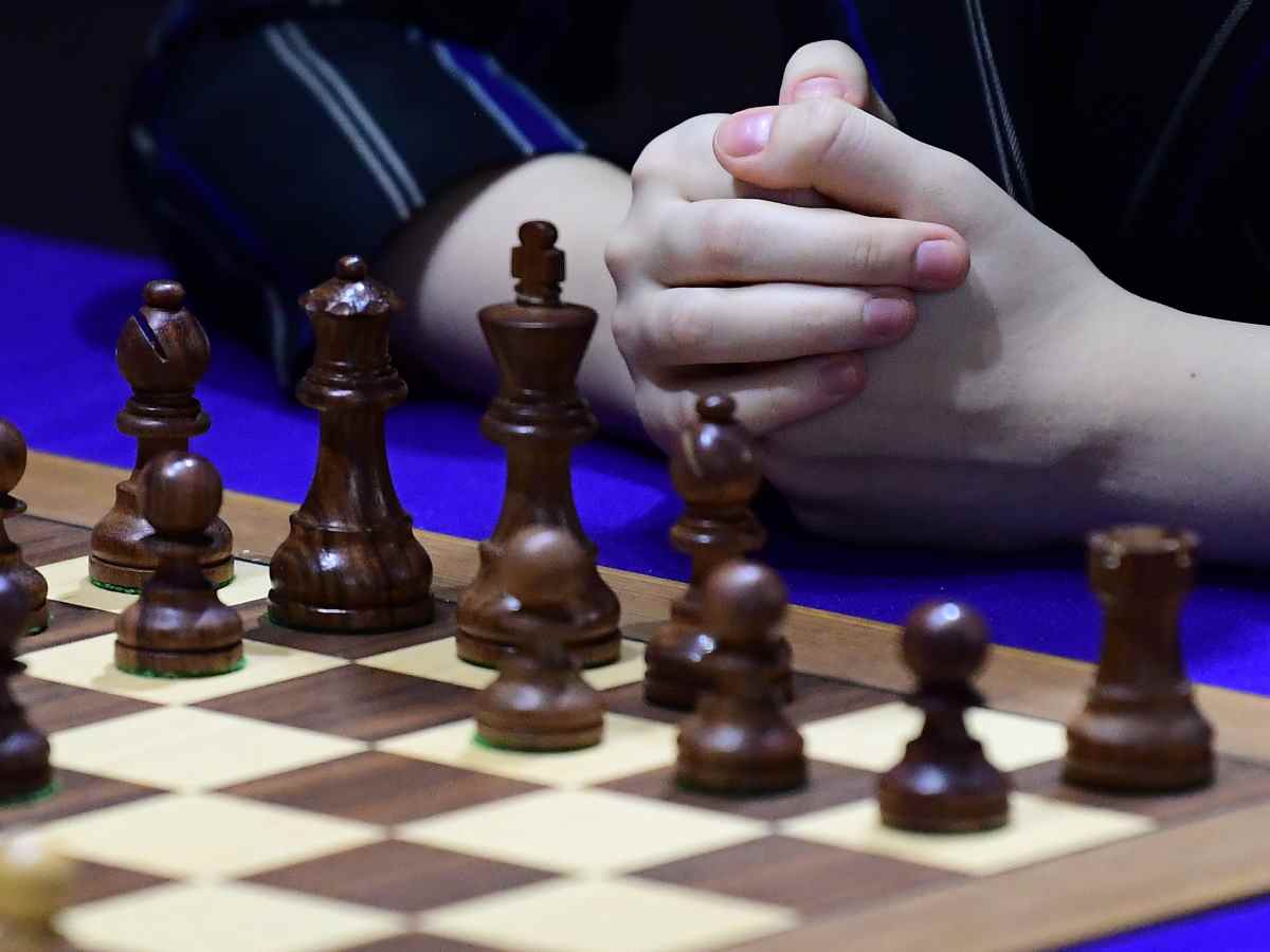Россию лишили победы на шахматной олимпиаде из-за скандала