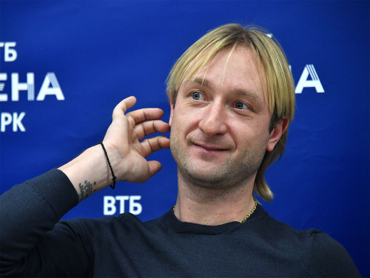 Евгений Плющенко