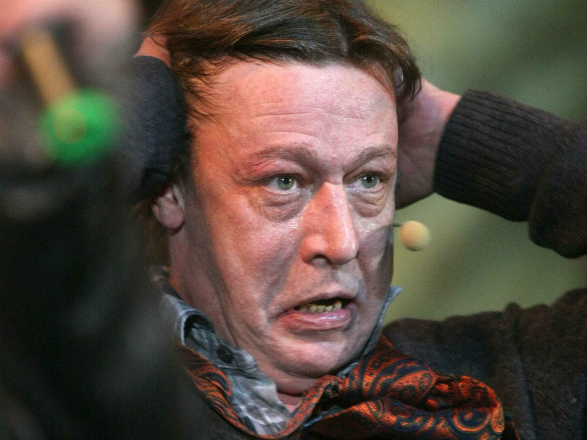 Михаил Ефремов