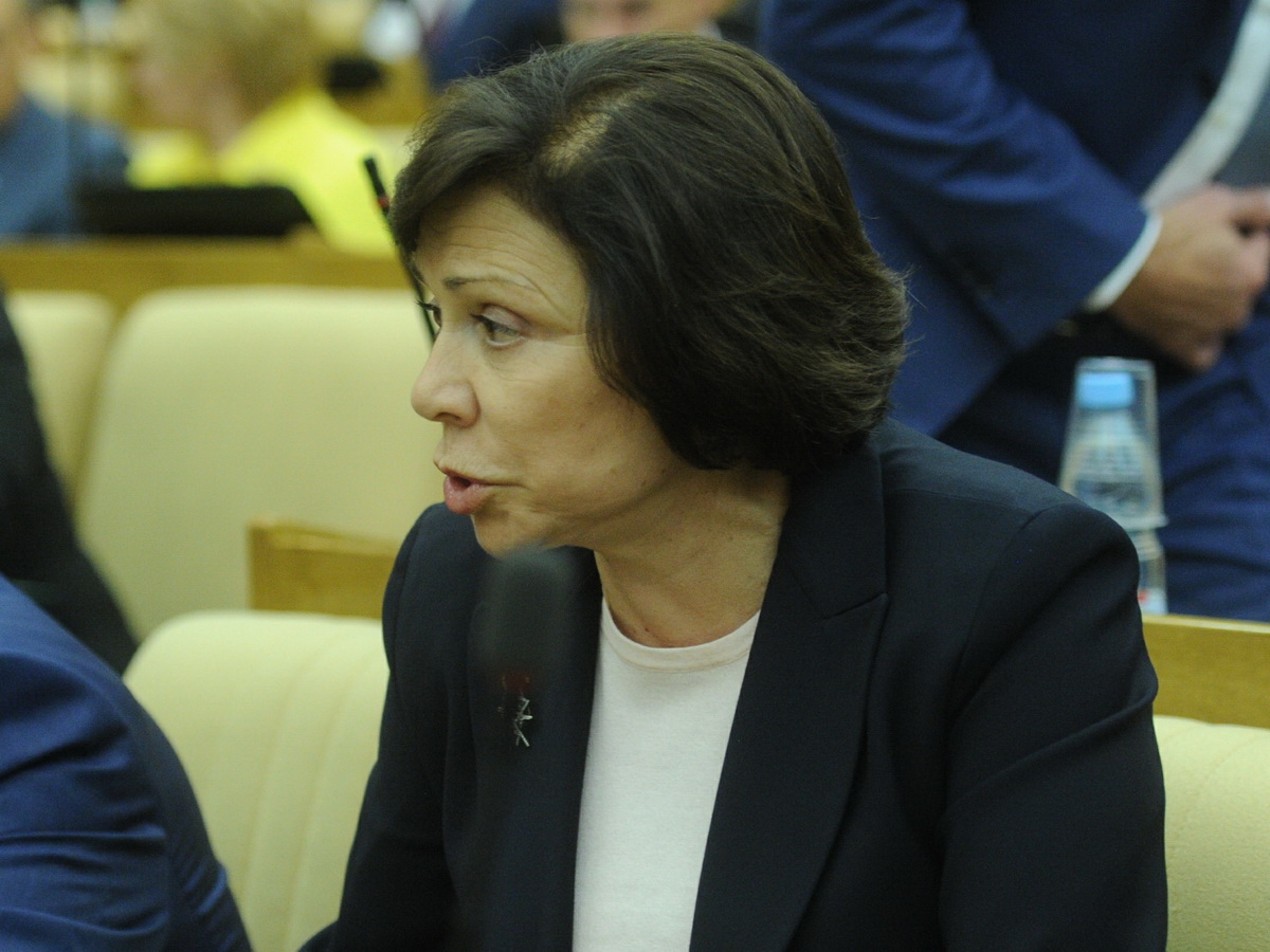 Ирина Роднина