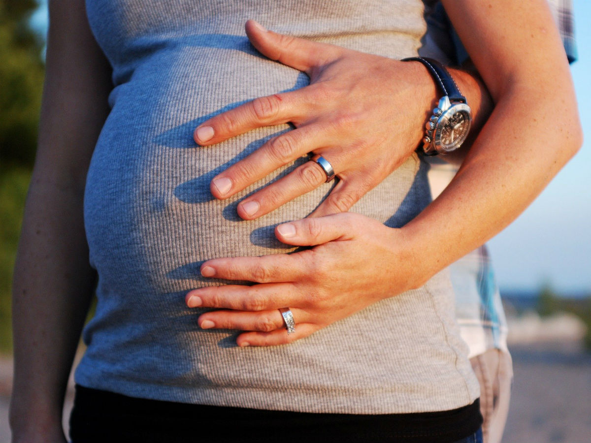Коронавирус и беременность