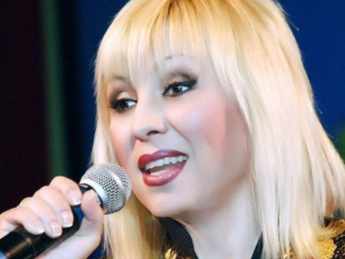 Валентина Легкоступова