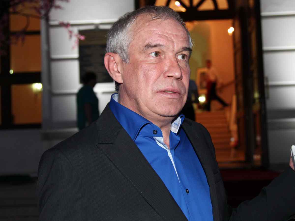 Сергей Гармаш