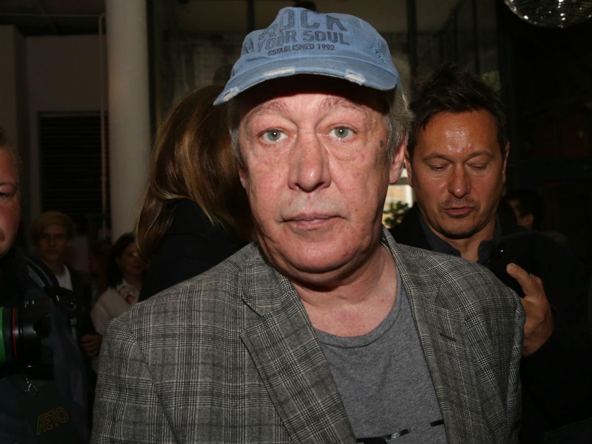 Михаил Ефремов