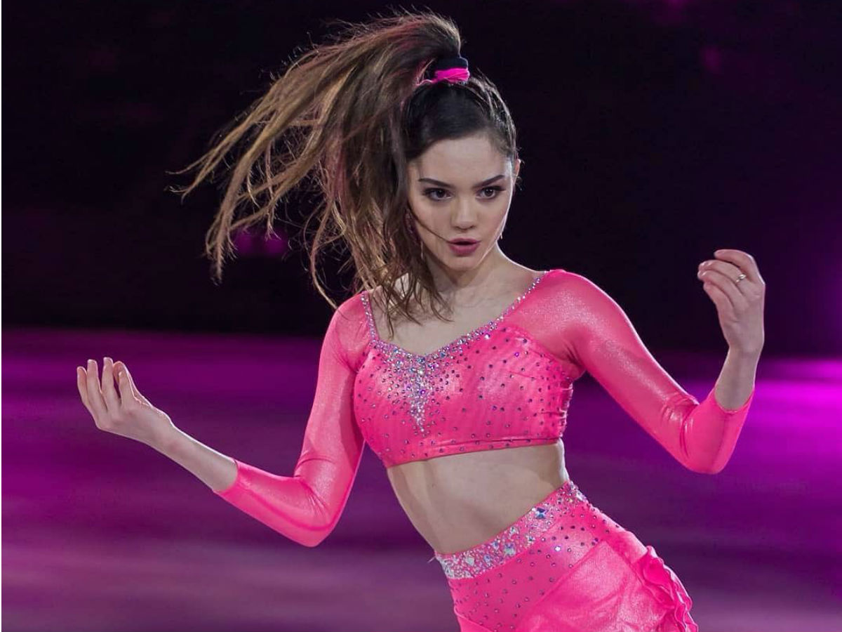 Евгения Медведева