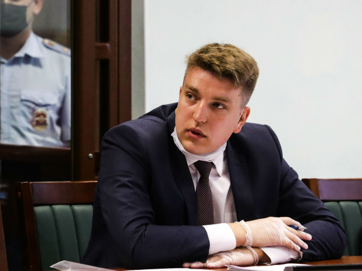 Адвокат Марины Кохал и Олега Соколова